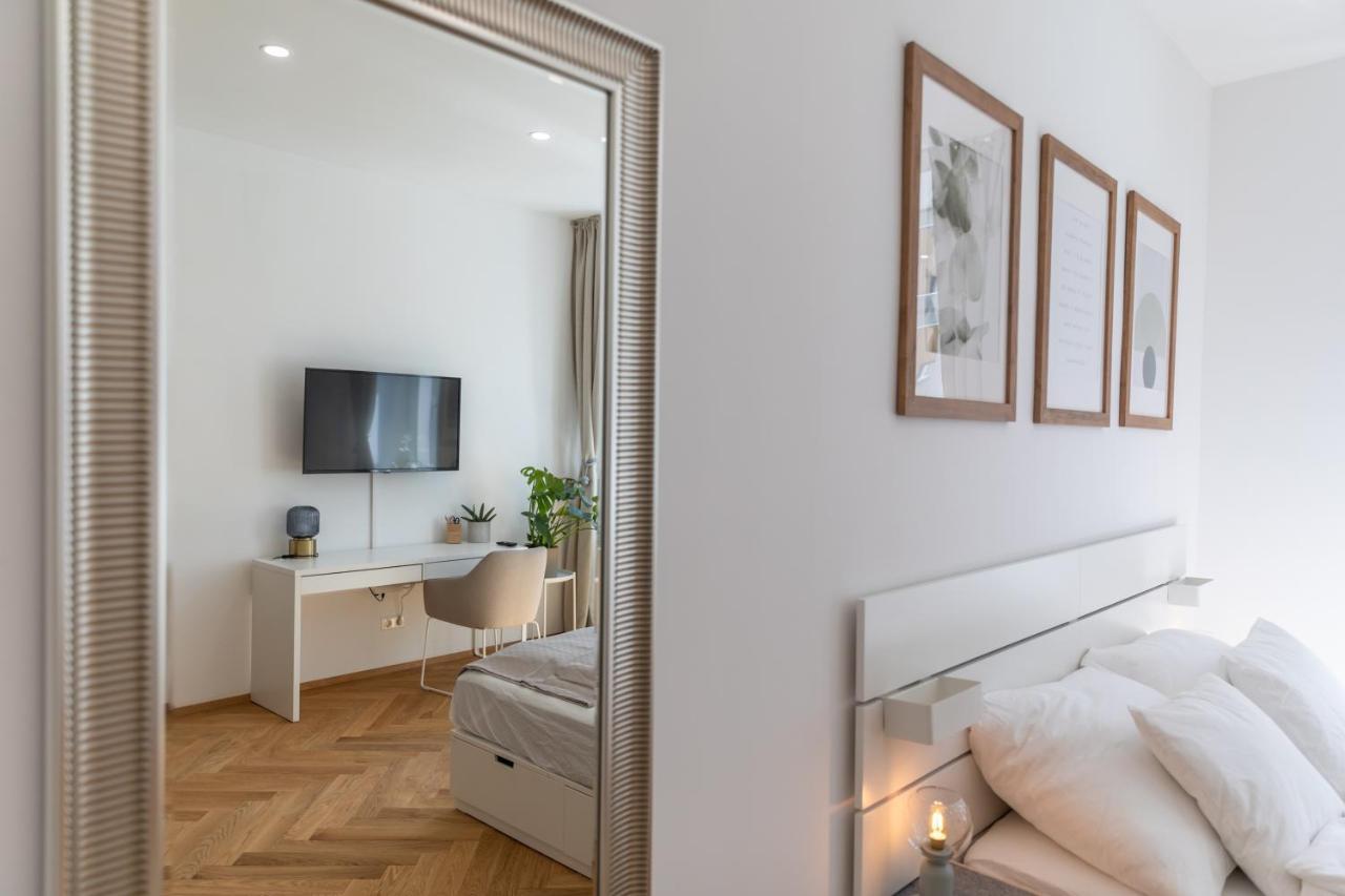Vienna City Apartment Exterior photo